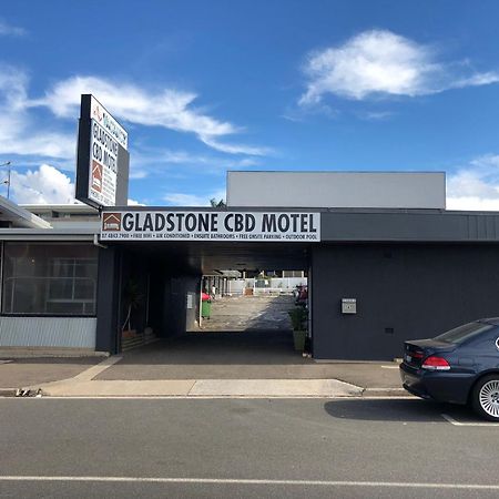 Gladstone Cbd Motel ภายนอก รูปภาพ