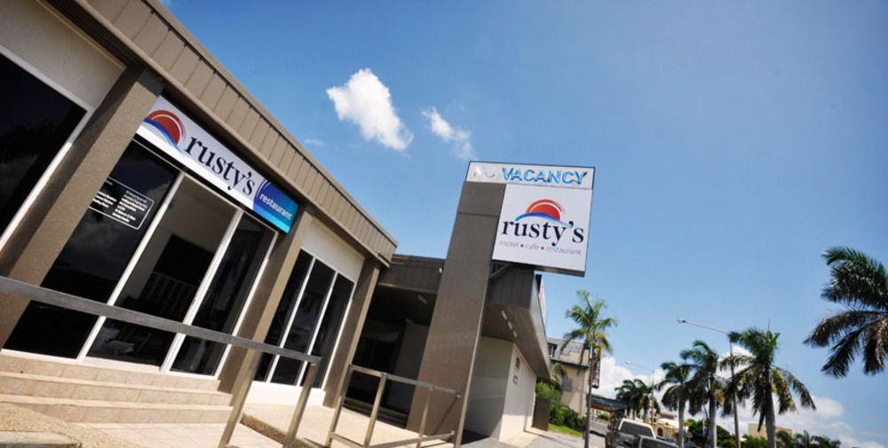 Gladstone Cbd Motel ภายนอก รูปภาพ