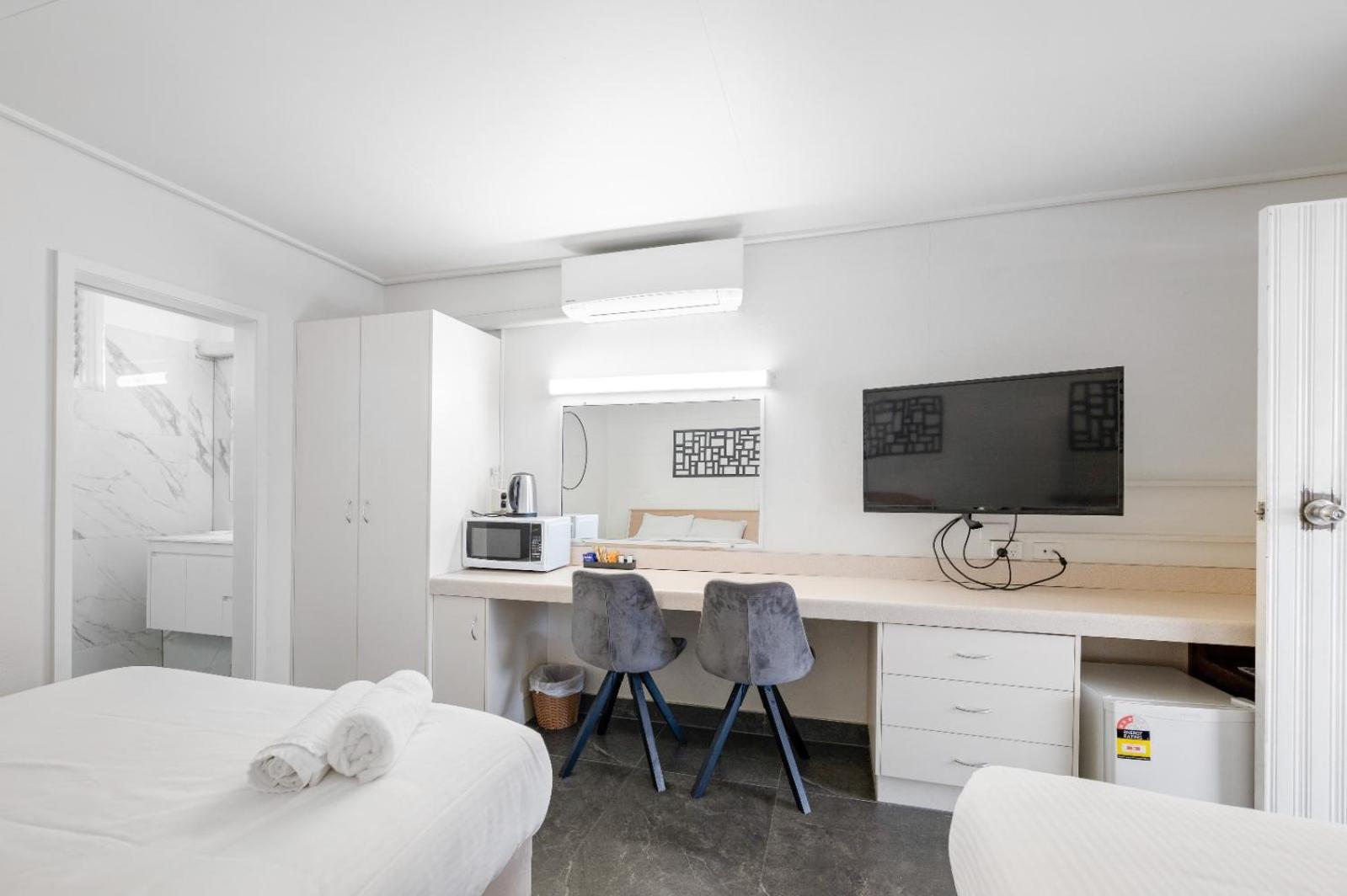 Gladstone Cbd Motel ภายนอก รูปภาพ