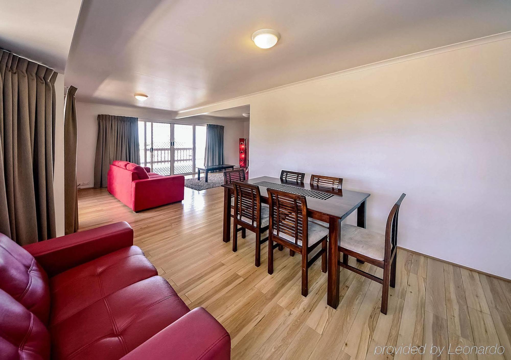 Gladstone Cbd Motel ภายนอก รูปภาพ