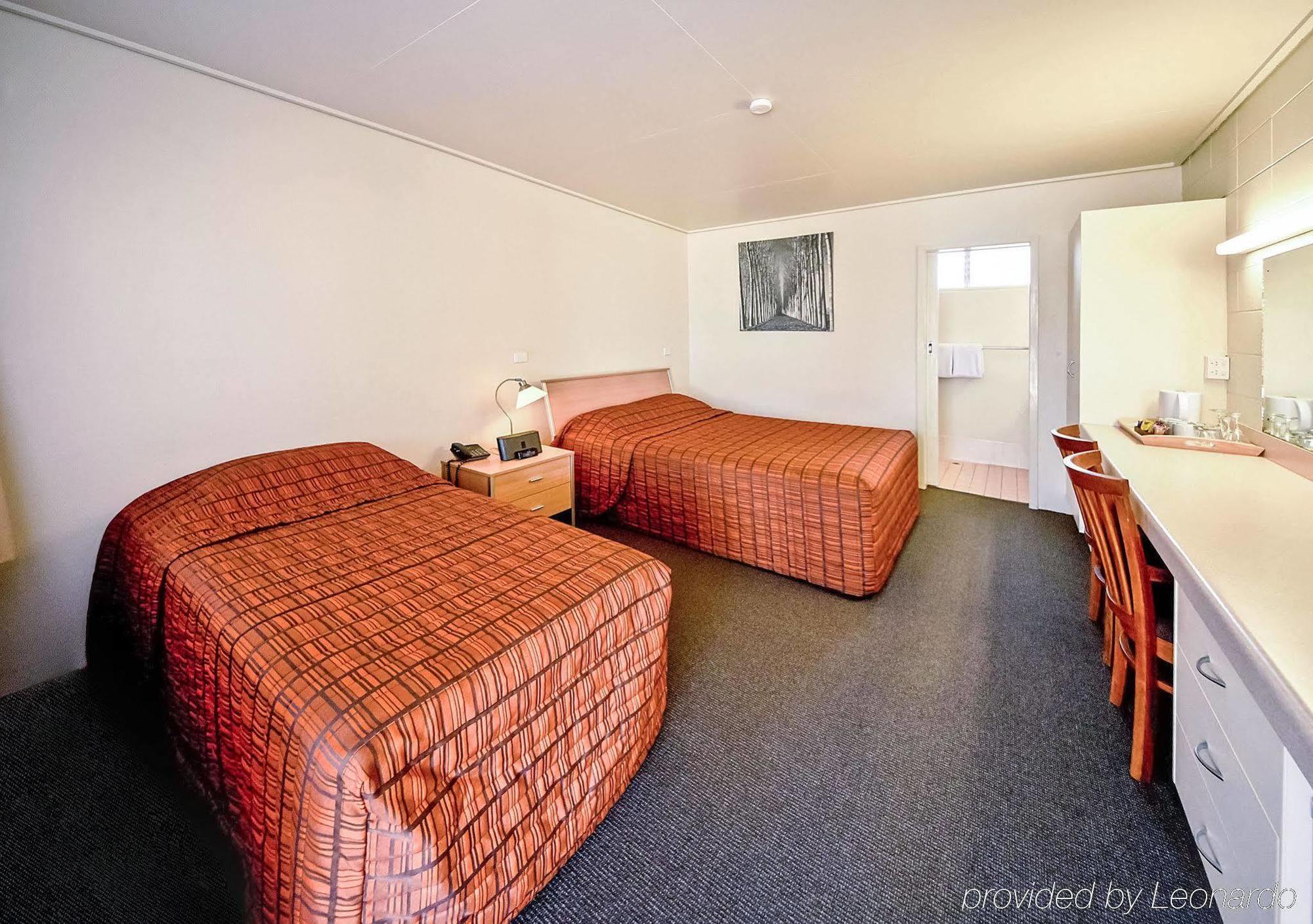 Gladstone Cbd Motel ภายนอก รูปภาพ
