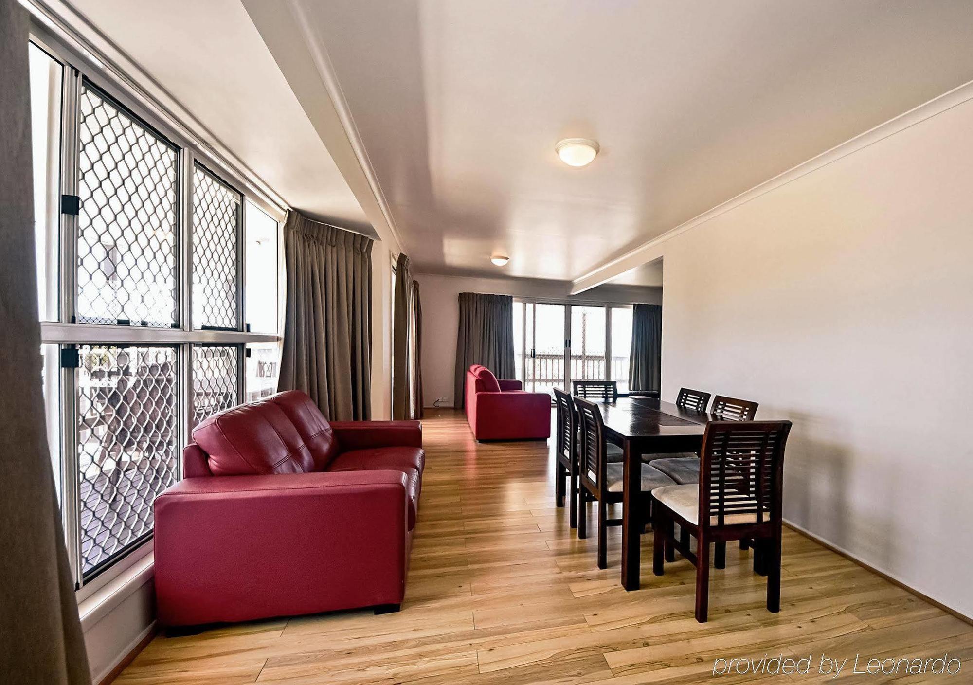 Gladstone Cbd Motel ภายนอก รูปภาพ