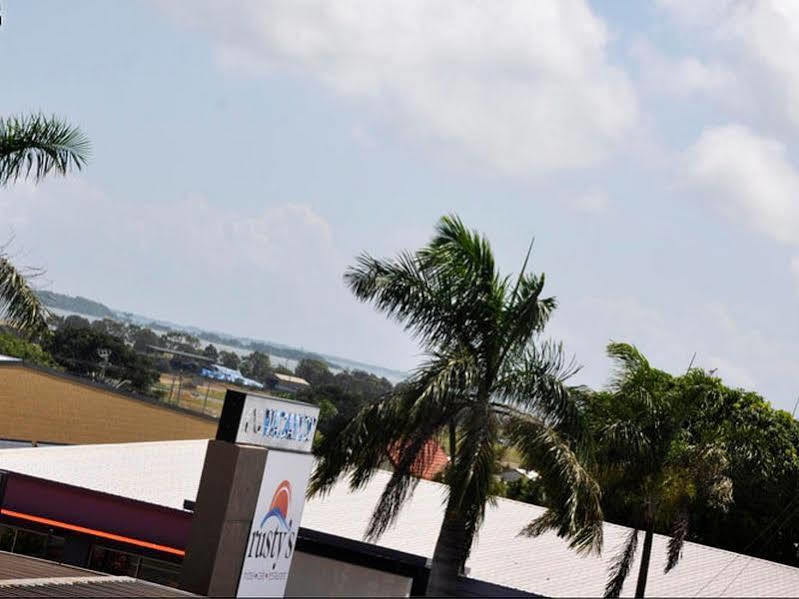 Gladstone Cbd Motel ภายนอก รูปภาพ