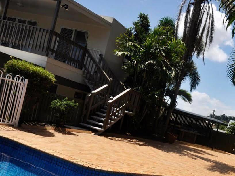 Gladstone Cbd Motel ภายนอก รูปภาพ