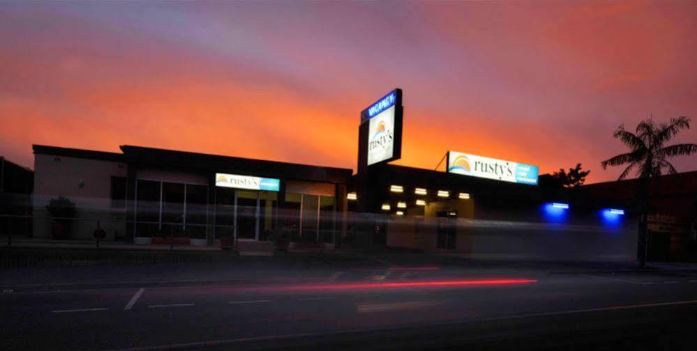 Gladstone Cbd Motel ภายนอก รูปภาพ